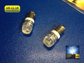 Светодиодная лампа Silver Star BA9s-1W